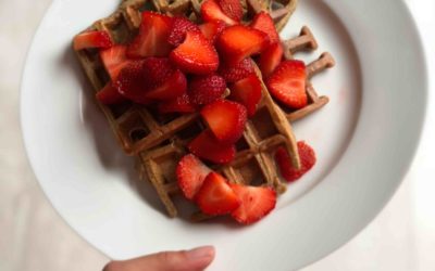 Makkelijke wafels