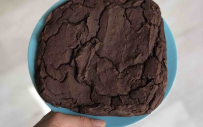 Brownies, maar dan anders
